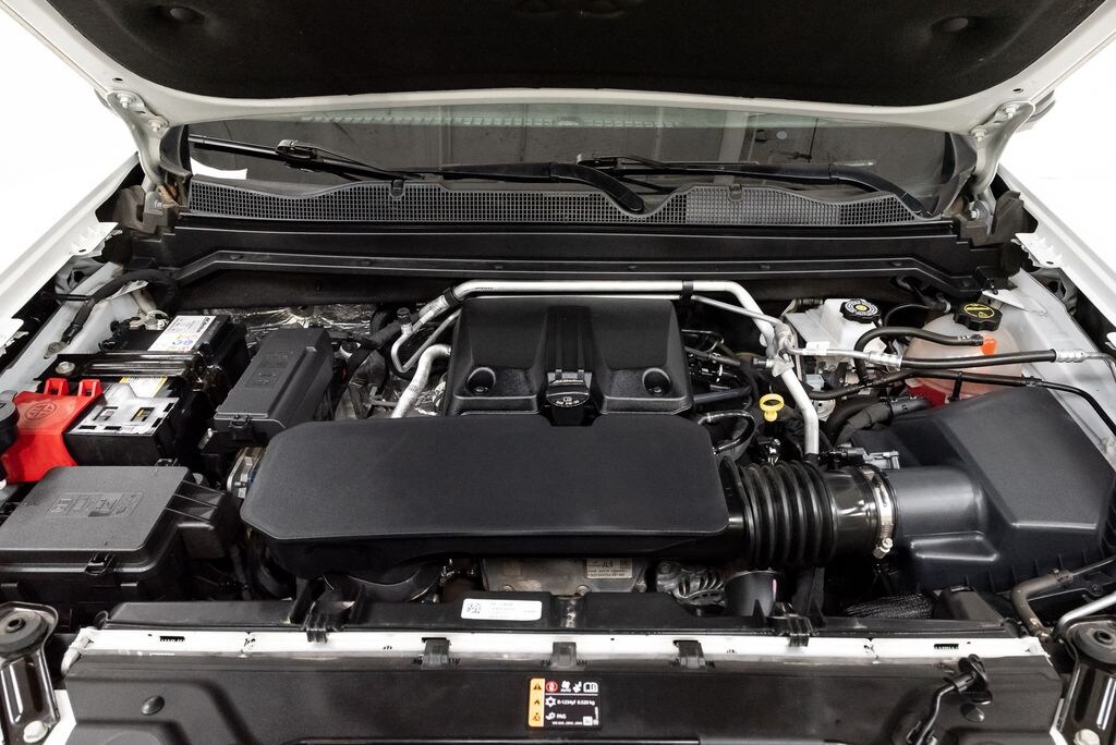 Used 2023 Chevrolet Colorado Trail Boss Truck Crew Cab