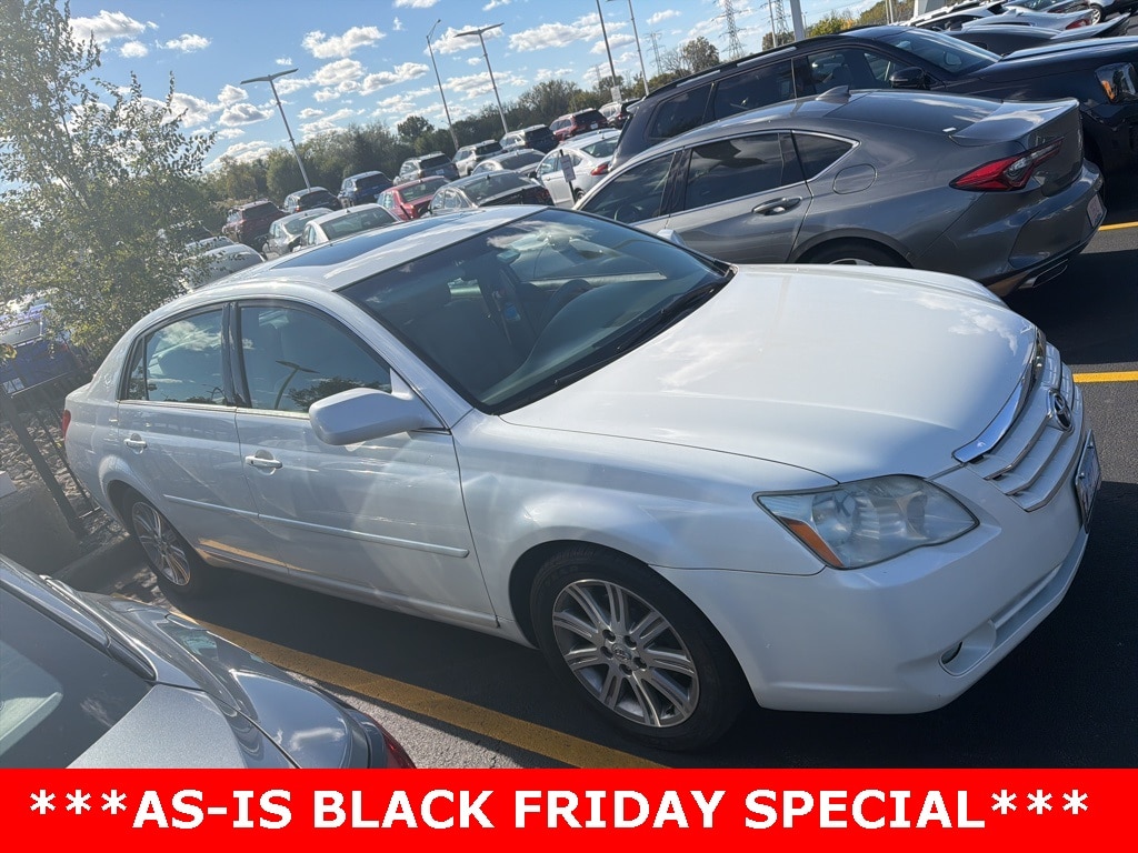 Used 2006 Toyota Avalon Limited Sedan