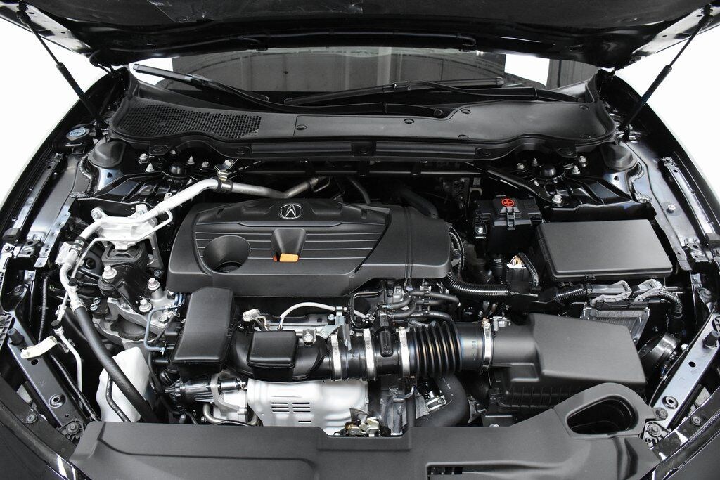 Certified 2025 Acura TLX Technology Package Sedan