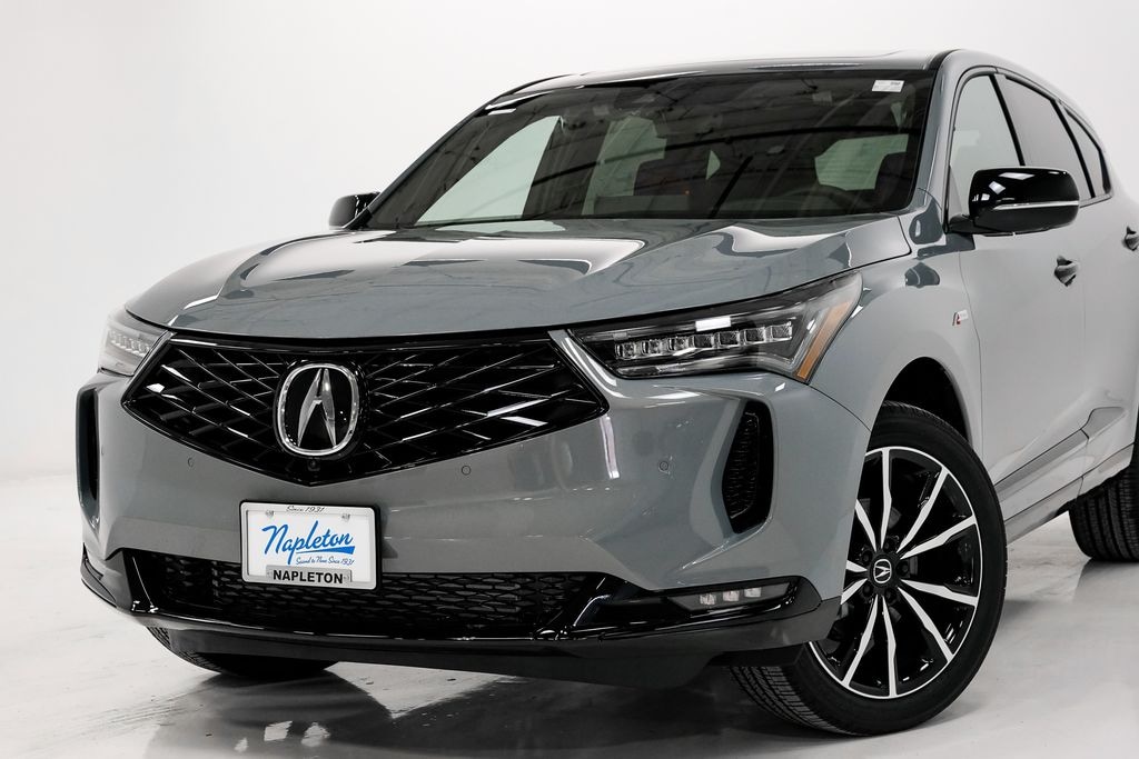 New 2026 Acura RDX A-Spec Advance Package SUV