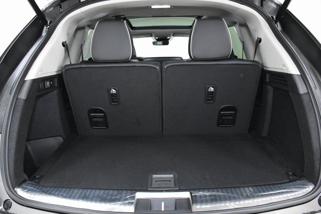 2026 Acura MDX Advance Package - Photo 39
