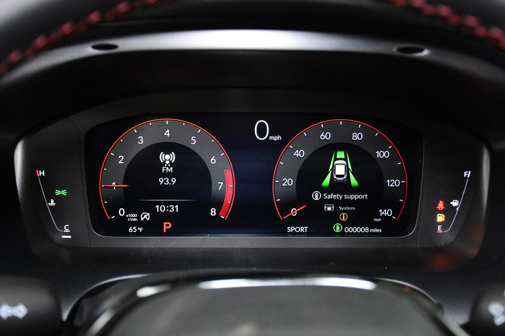 2026 Acura ADX A-Spec Package - Photo 12