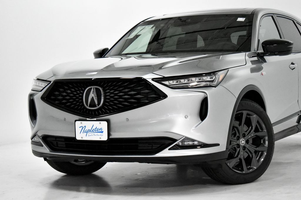 Certified 2024 Acura MDX A-Spec SUV