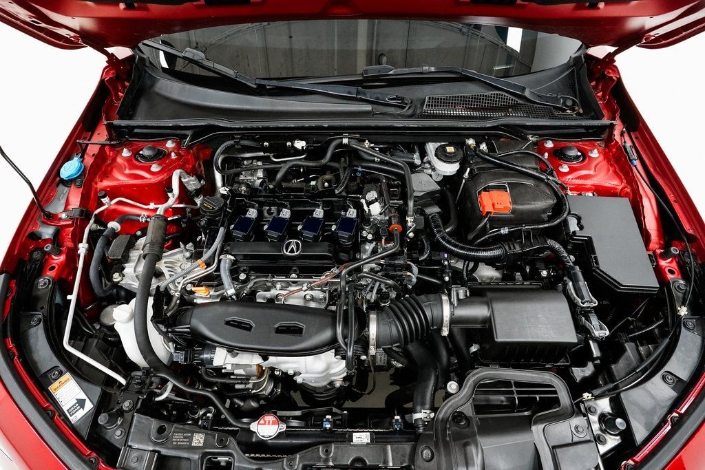 Certified 2024 Acura Integra A-Spec Package Hatchback