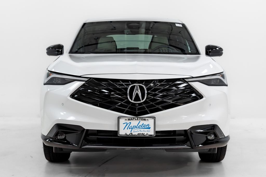 New 2026 Acura ADX A-Spec Advance Package SUV