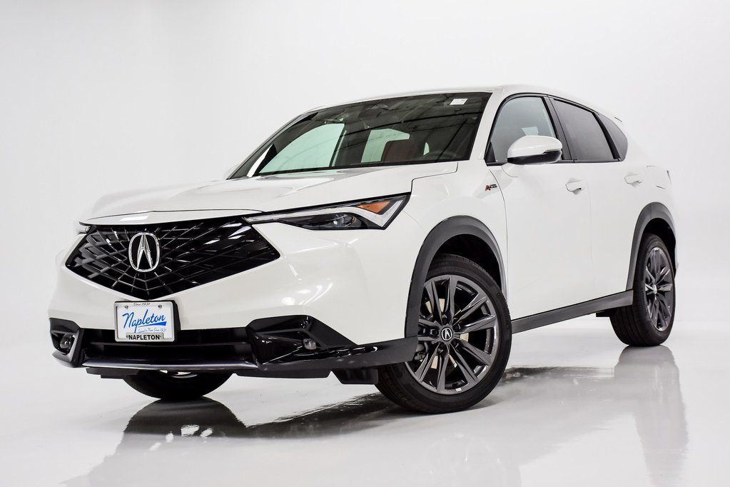 2025 Acura ADX A-Spec Package's photo
