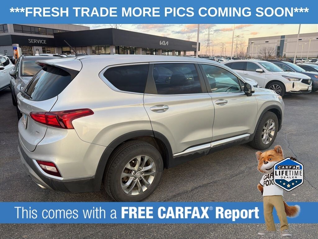 Used 2019 Hyundai Santa Fe SE SUV