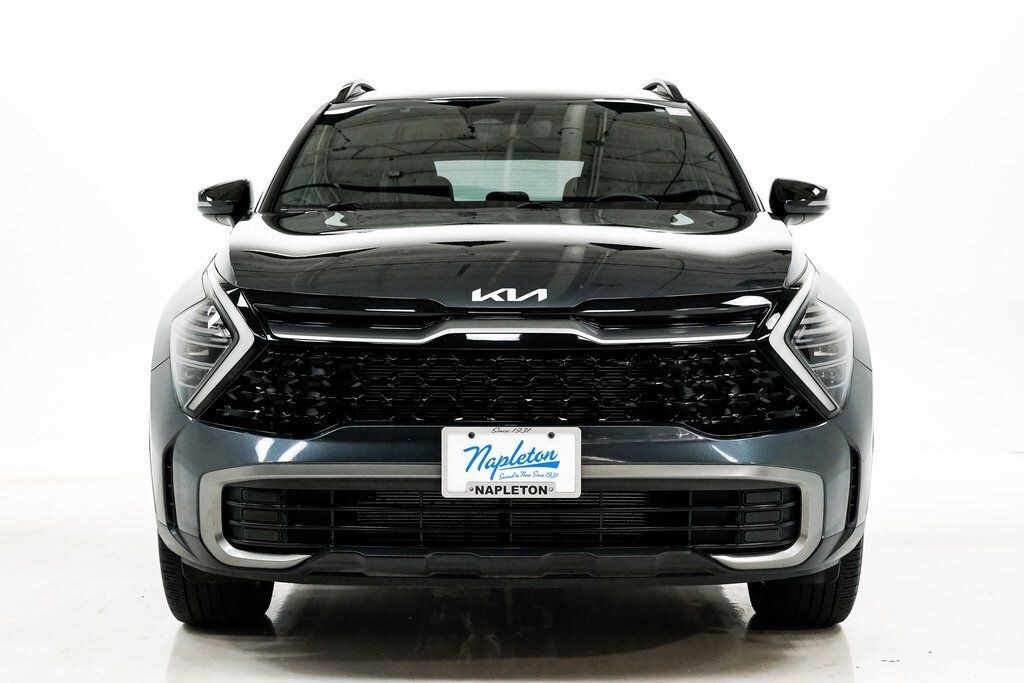 Certified 2024 Kia Sportage X-Line SUV