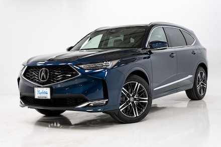 2026 Acura MDX SH-AWD Advance Package SUV