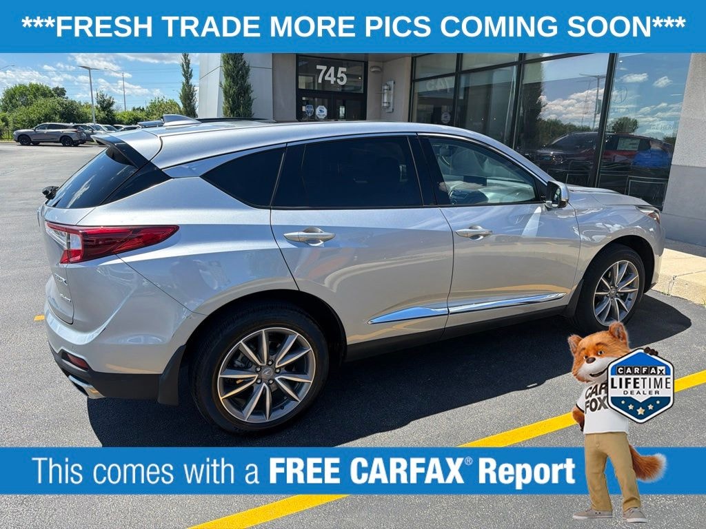 Used 2022 Acura RDX Technology Package SUV