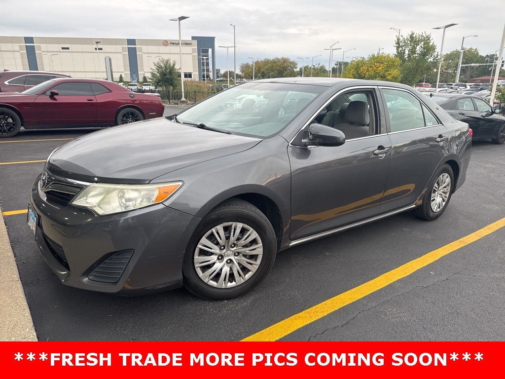 2012 Toyota Camry L