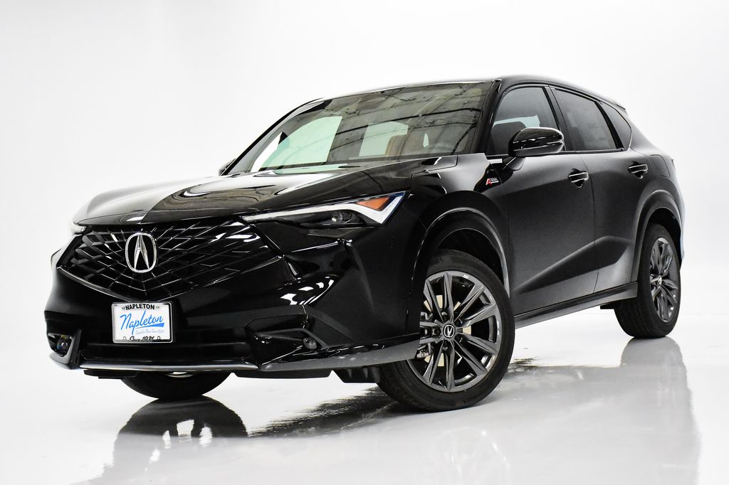 2026 Acura ADX A-Spec Package SUV