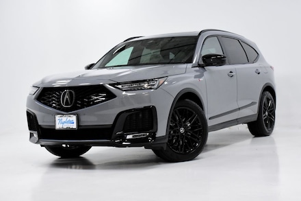 2026 Acura MDX SH-AWD A-Spec Advance Package SUV