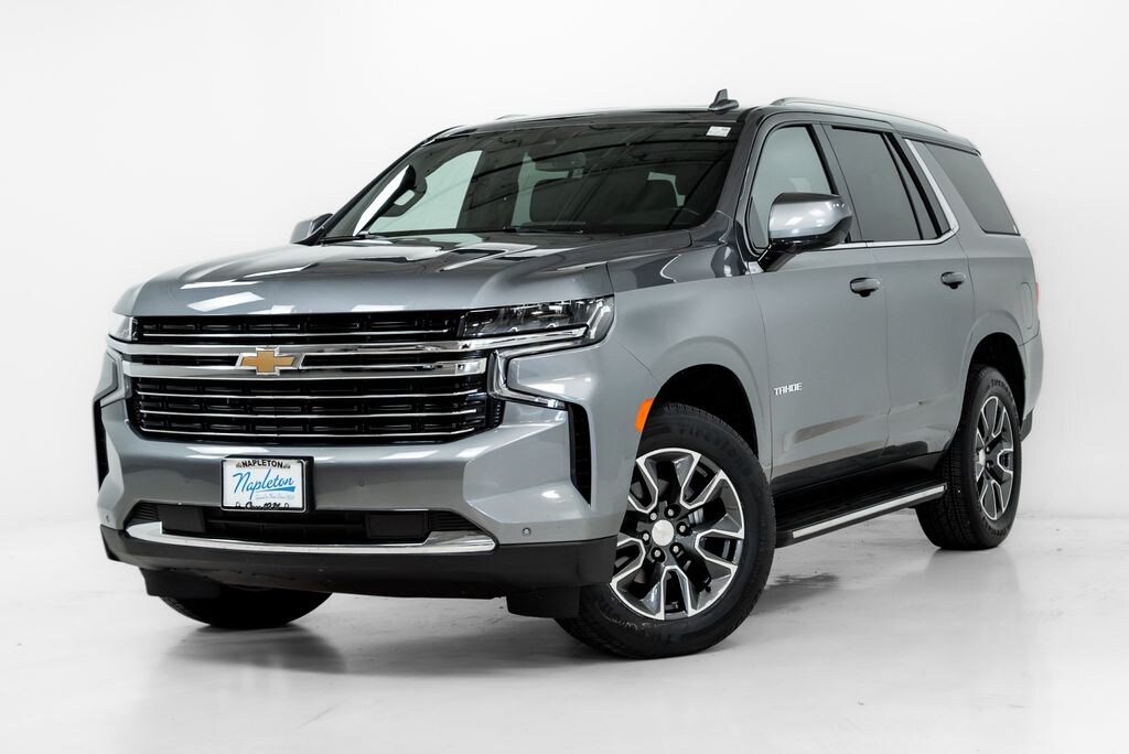Used 2022 Chevrolet Tahoe LT SUV