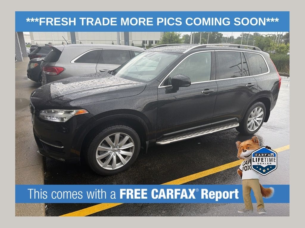 Used 2016 Volvo XC90 T6 Momentum SUV