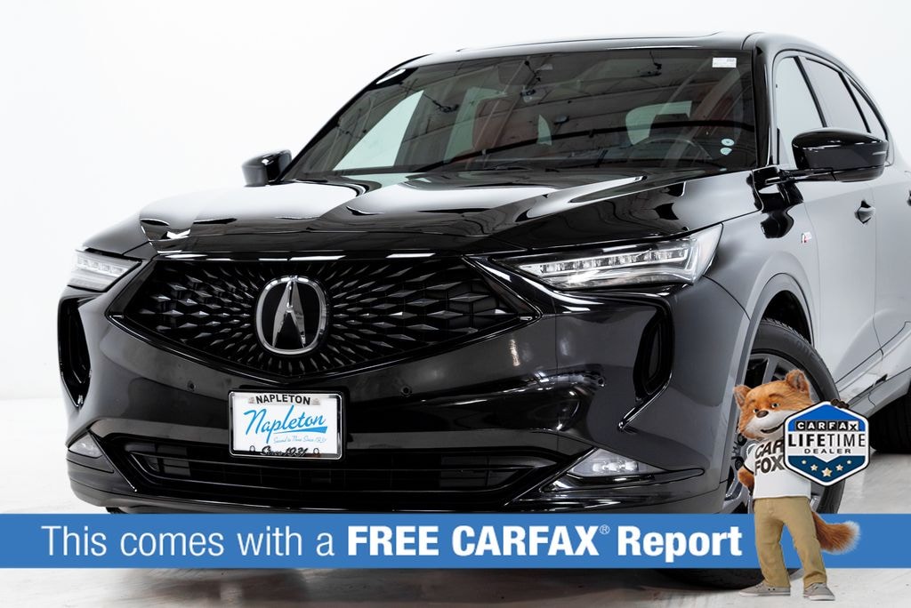 Used 2024 Acura MDX A-Spec SUV