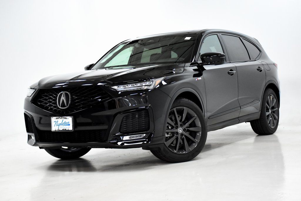 2026 Acura MDX A-Spec Package's photo