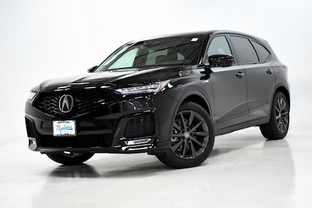 2026 Acura MDX SH-AWD A-Spec Package SUV