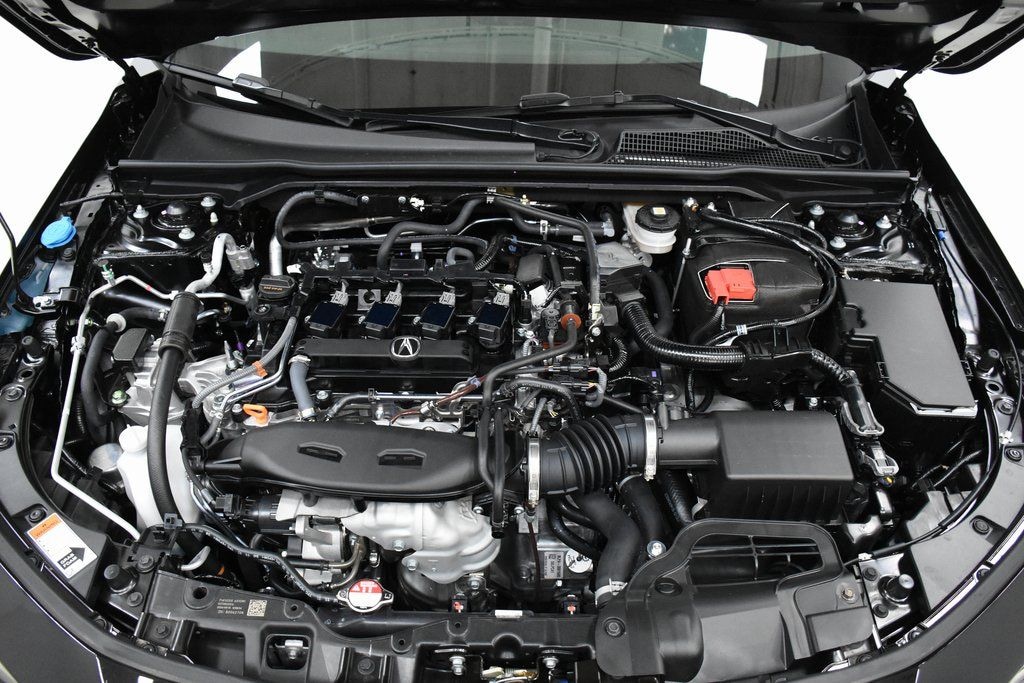 Used 2026 Acura Integra A-Spec Tech Package Hatchback