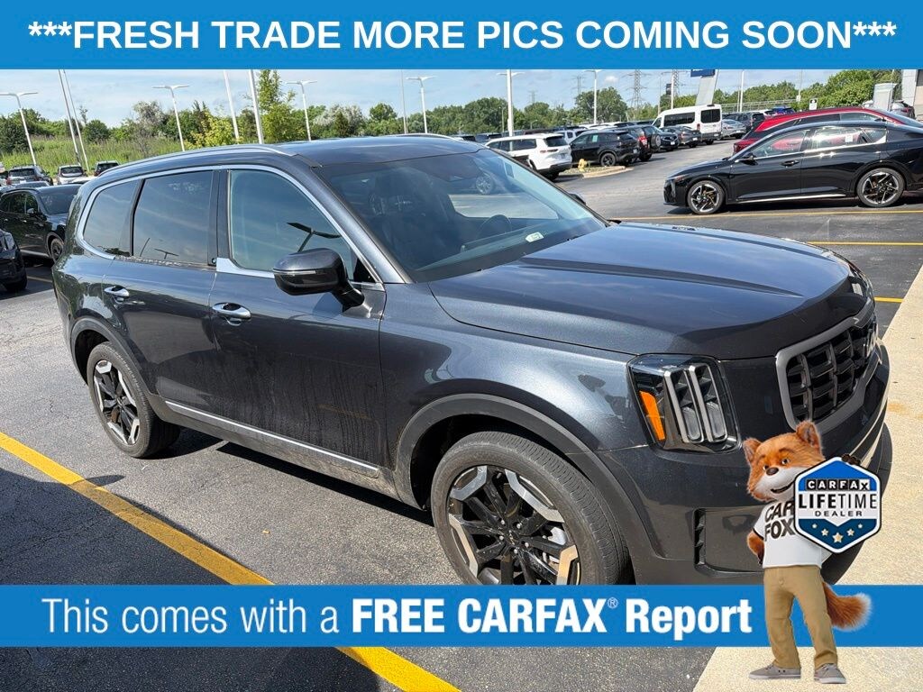 Used 2023 Kia Telluride S SUV