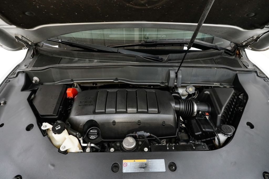 Used 2017 Buick Enclave Leather Group SUV