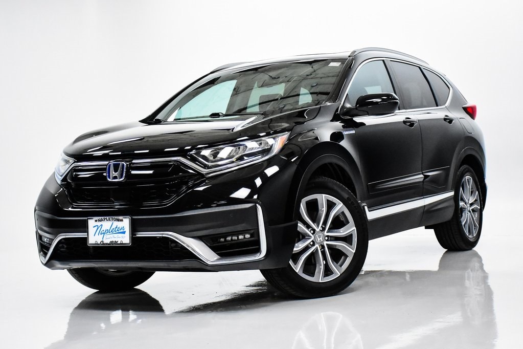 Used 2022 Honda CR-V Touring with VIN 5J6RT6H95NL022550 for sale in Elmhurst, IL