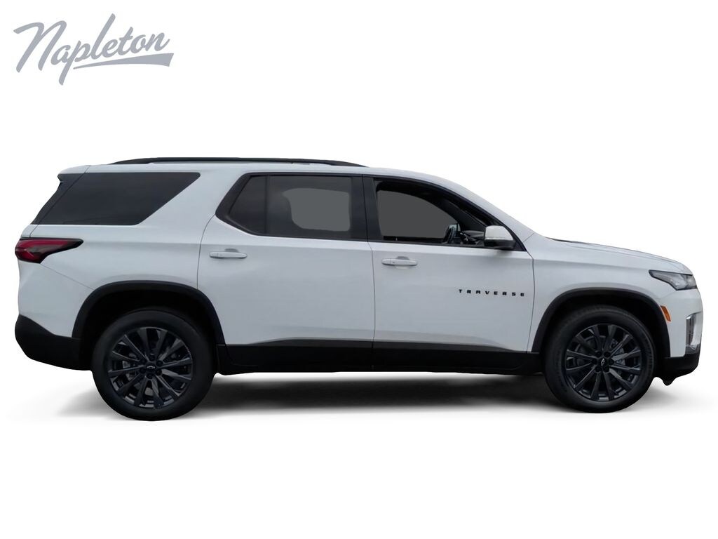 Used 2023 Chevrolet Traverse RS SUV
