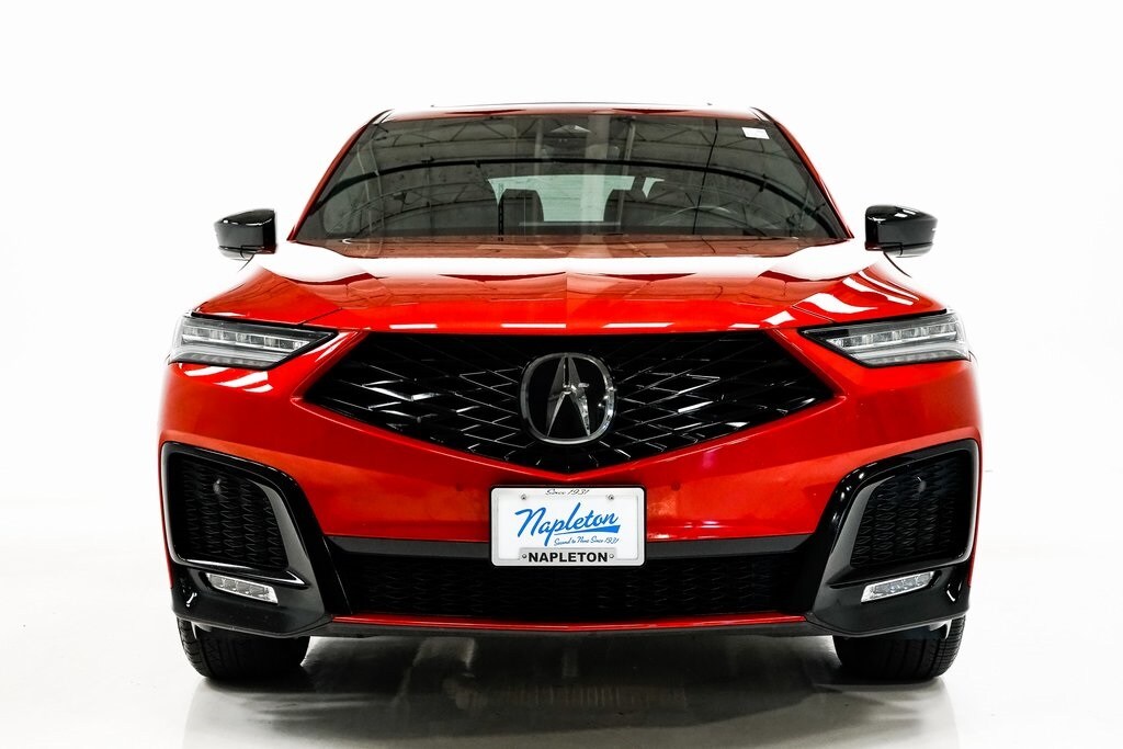 2025 Acura MDX SH-AWD A-Spec photo 4