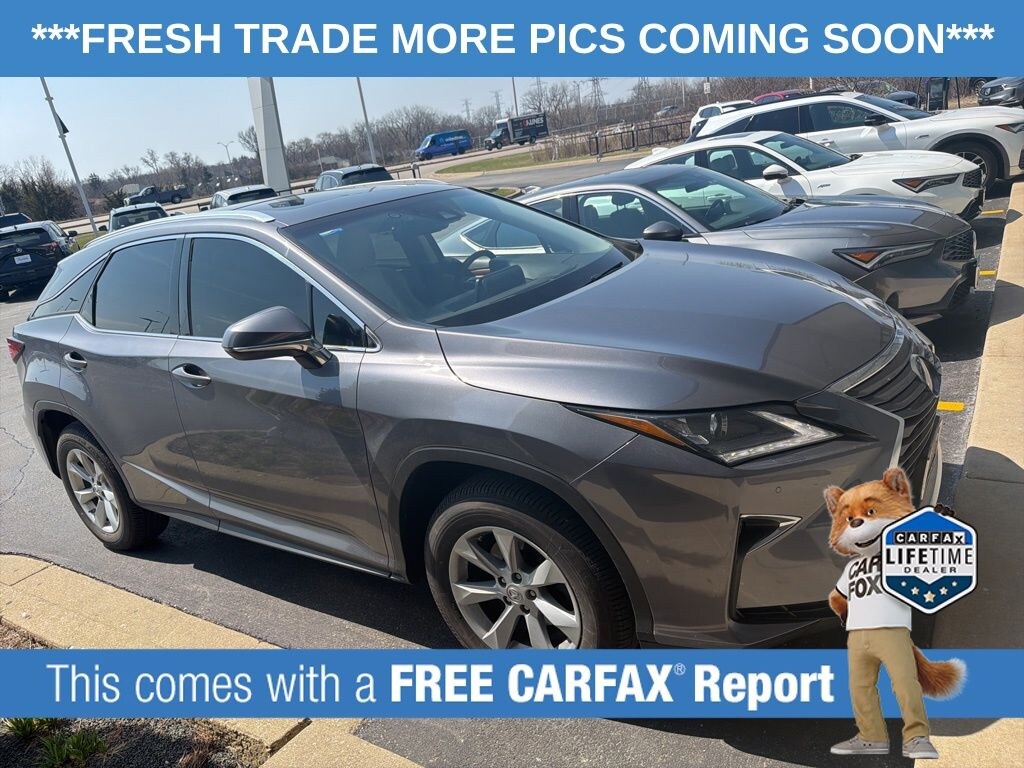 Used 2016 Lexus RX 350 350 SUV