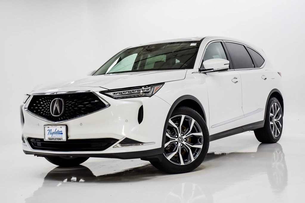 2023 Acura MDX Technology Package's photo