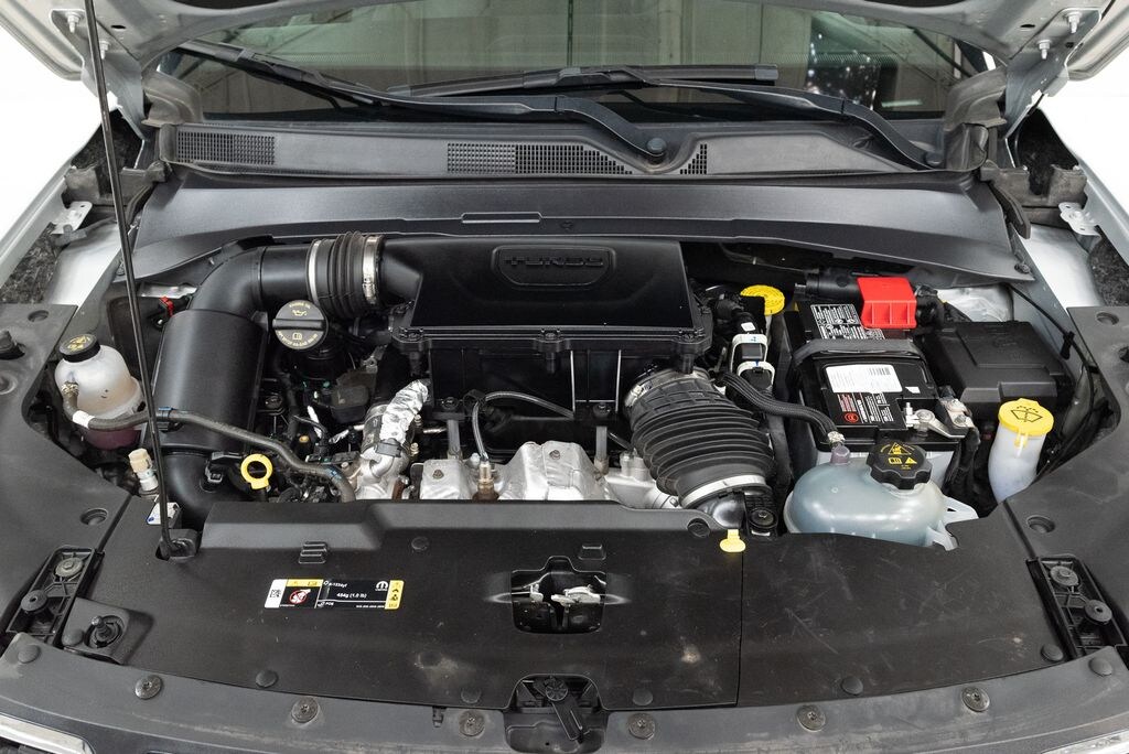 Used 2024 Jeep Compass Latitude SUV