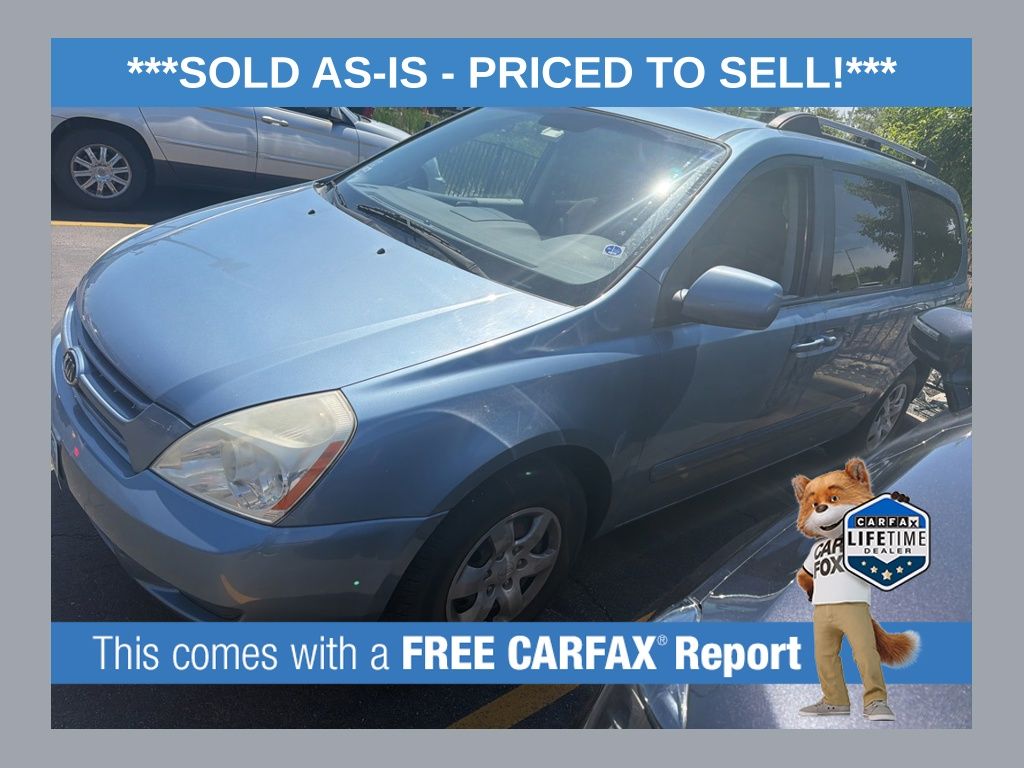 2008 Kia Sedona LX's photo