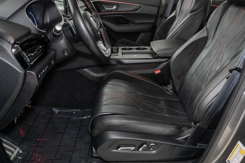 2025 Acura MDX Type S w/Advance Package - Photo 14