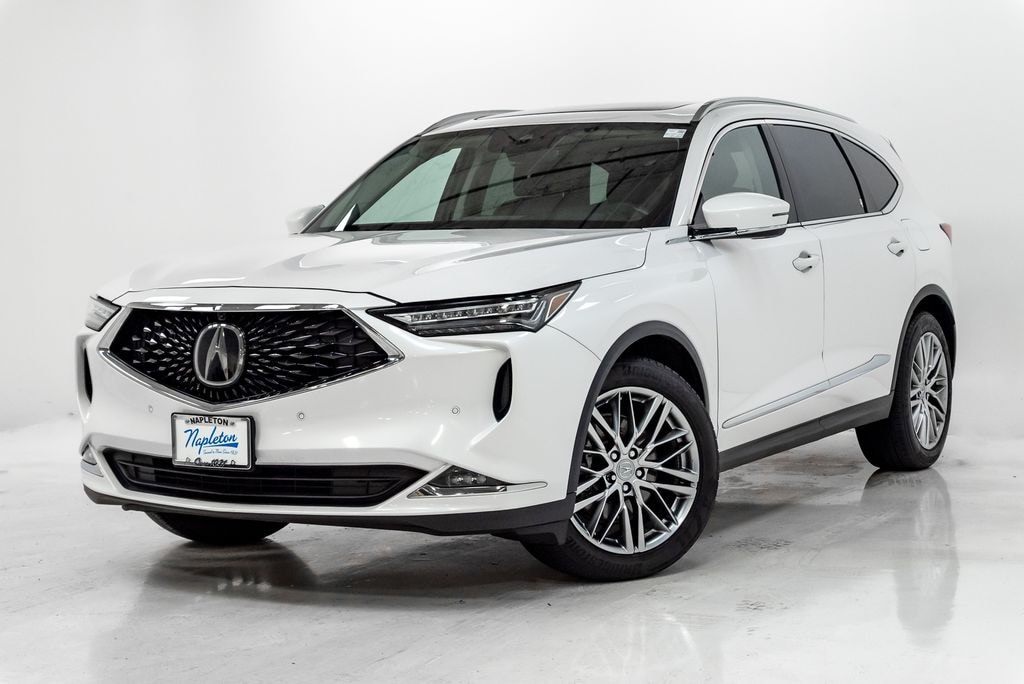 Certified 2024 Acura MDX Advance SUV