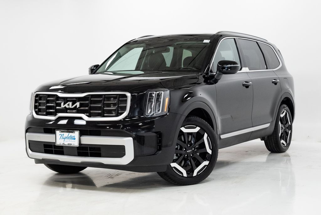 2025 Kia Telluride S AWD's photo