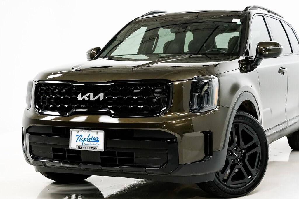 2024 Kia Telluride EX X-Line photo 2