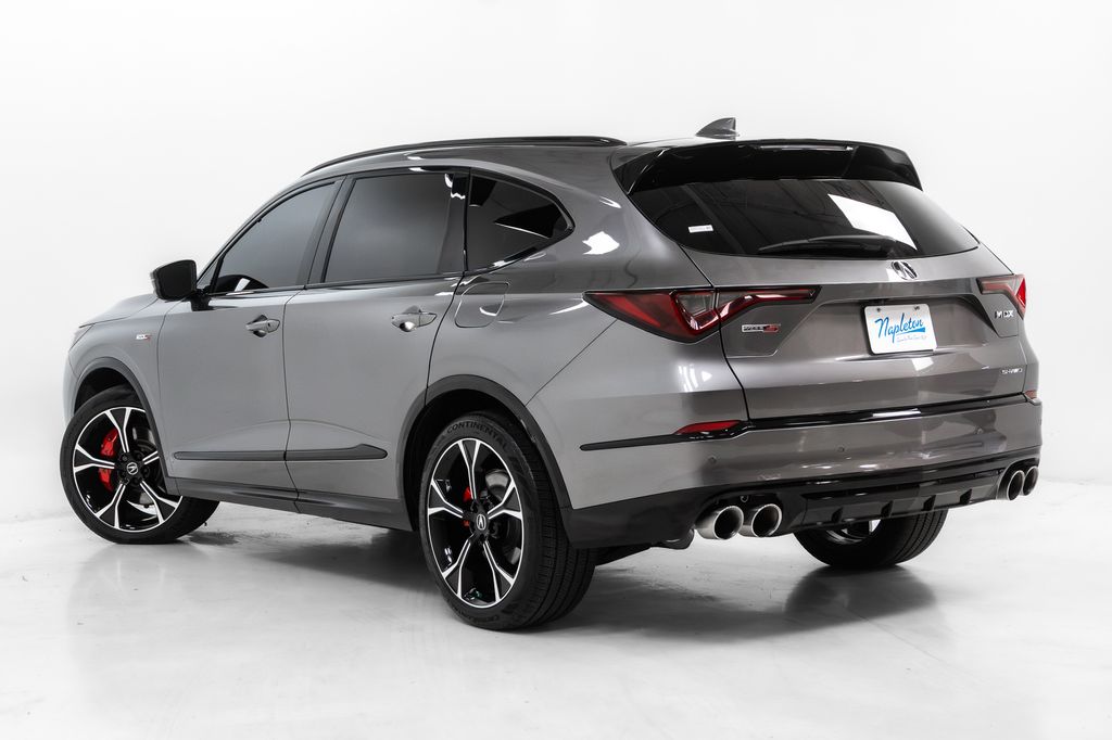 2025 Acura MDX Type S w/Advance Package - Photo 34