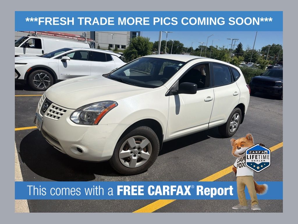 2009 Nissan Rogue S AWD's photo