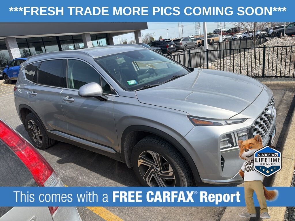 Used 2022 Hyundai Santa Fe SEL SUV
