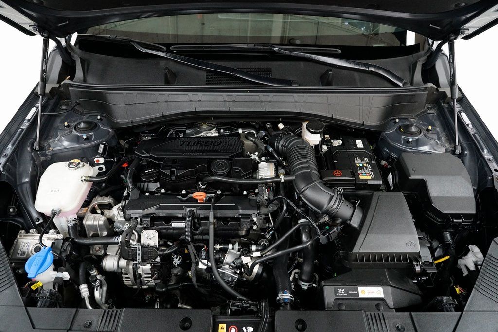 Used 2025 Hyundai Kona N Line S SUV