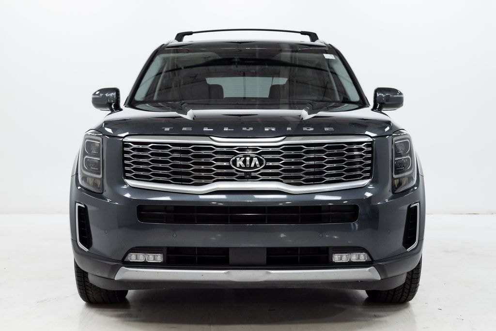 Certified 2021 Kia Telluride SX SUV