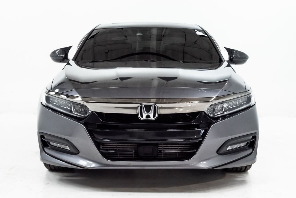 Used 2018 Honda Accord Sport 2.0T Sedan