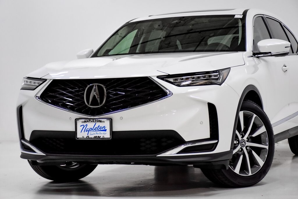 2026 Acura MDX SH-AWD Technology photo 2