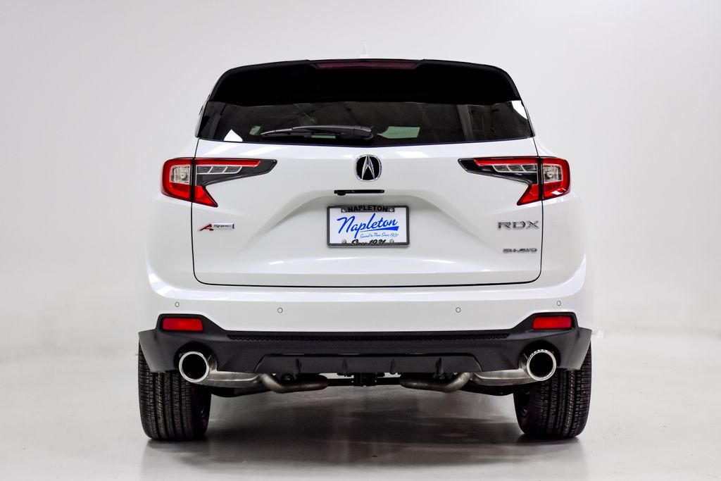 2026 Acura RDX A-Spec Package - Photo 32