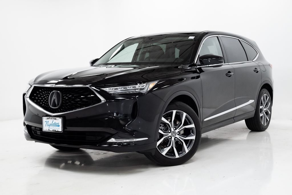2024 Acura MDX SH-AWD w/Technology Package's photo
