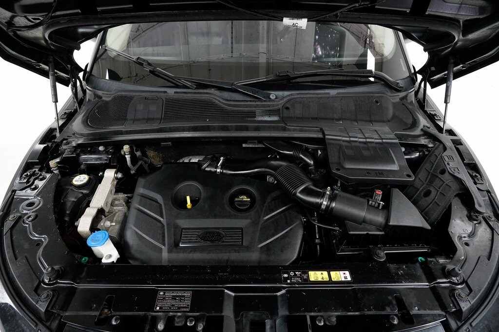 2016 Land Rover Range Rover Evoque SE photo 3
