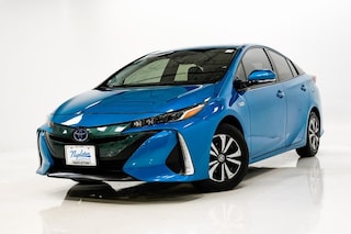 2018 Toyota Prius Prime