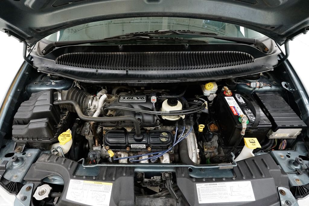 Used 2007 Dodge Grand Caravan SXT Van