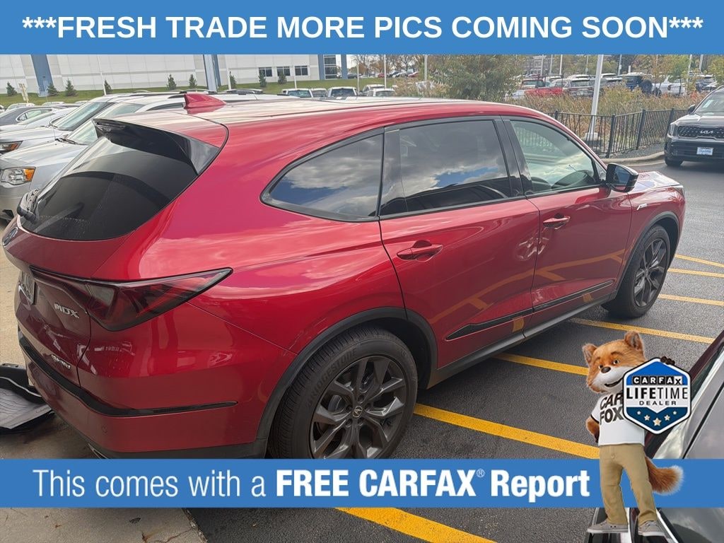 Certified 2024 Acura MDX A-Spec SUV