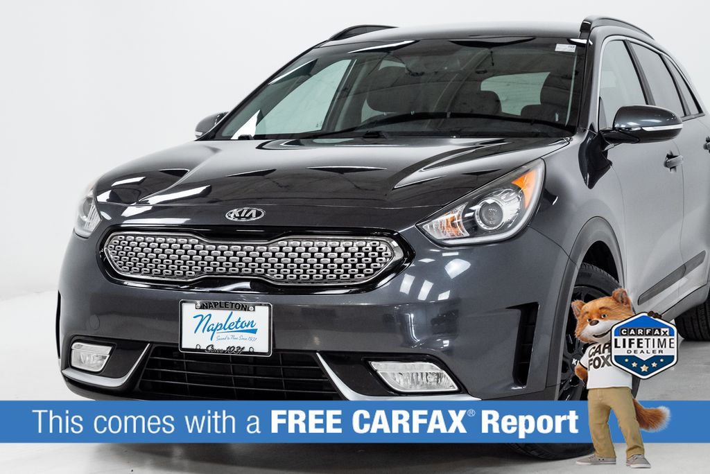 Used 2018 Kia Niro EX with VIN KNDCC3LC7J5134925 for sale in Elmhurst, IL